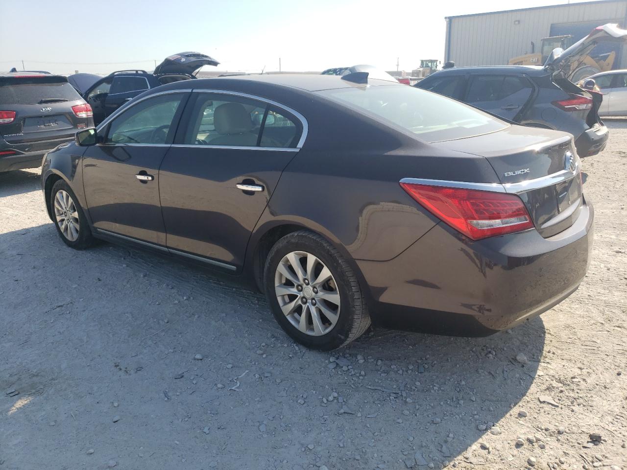 1G4GB5GR3FF161311 2015 Buick Lacrosse