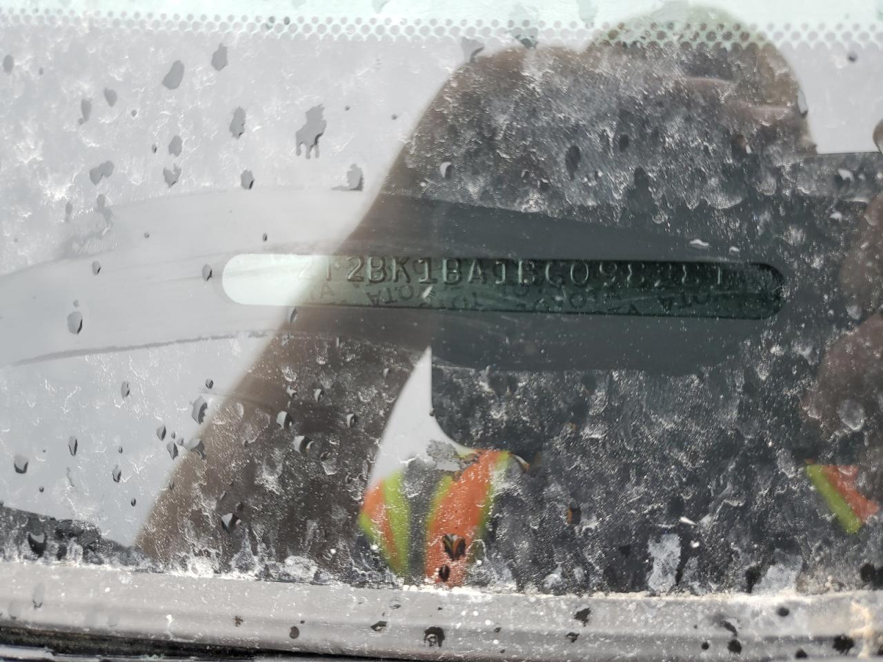 2T2BK1BA1BC098281 2011 Lexus Rx 350