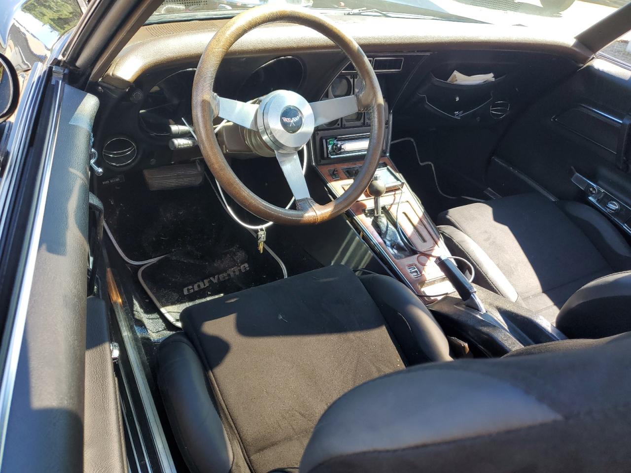 1Z37L7S418474 1977 Chevrolet Corvette