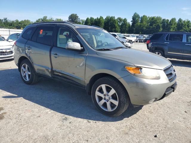 2007 Hyundai Santa Fe Se VIN: 5NMSH13E97H043017 Lot: 59800134