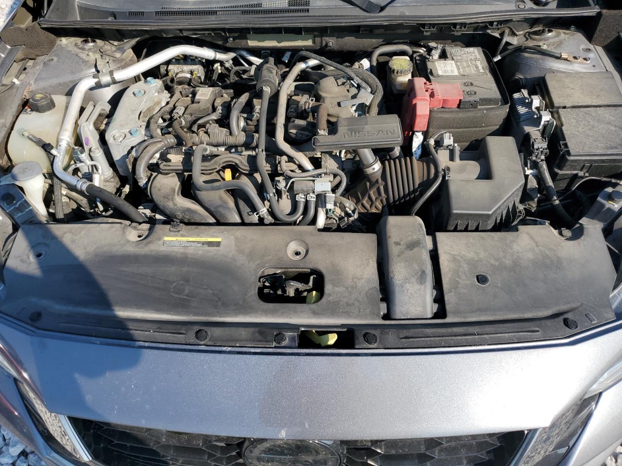 3N1AB8DV7LY304099 2020 Nissan Sentra Sr