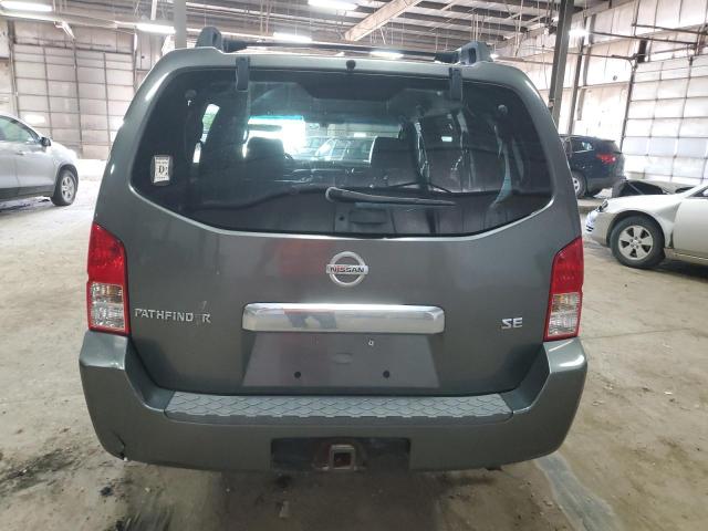 2005 Nissan Pathfinder Le VIN: 5N1AR18U35C784036 Lot: 60857264