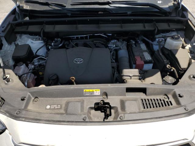 2022 Toyota Highlander L VIN: 5TDZZRAH3NS125021 Lot: 60116894