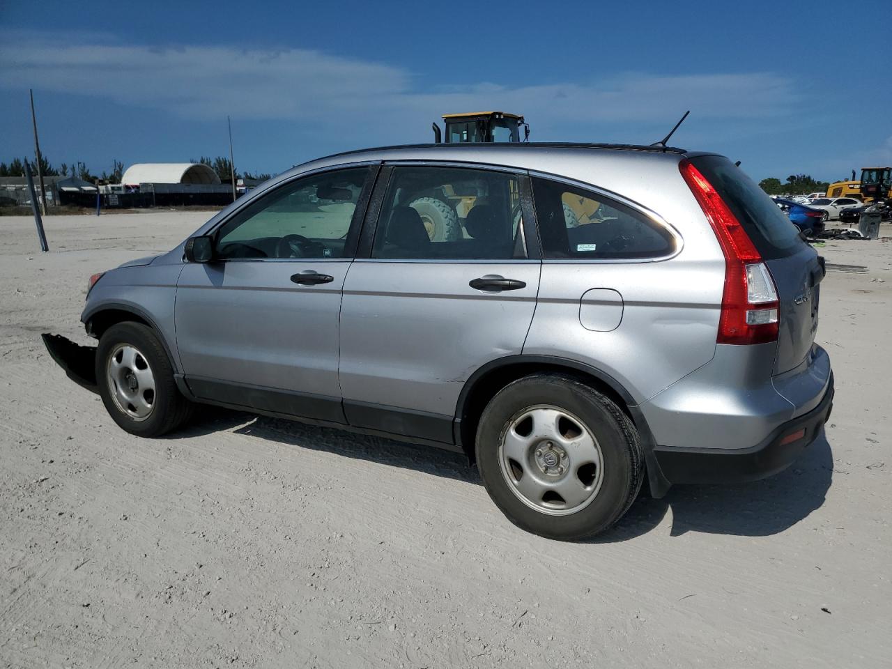 5J6RE48317L013793 2007 Honda Cr-V Lx