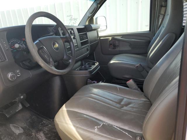 2014 Chevrolet Express G2500 VIN: 1GCWGGCA1E1131300 Lot: 58245764