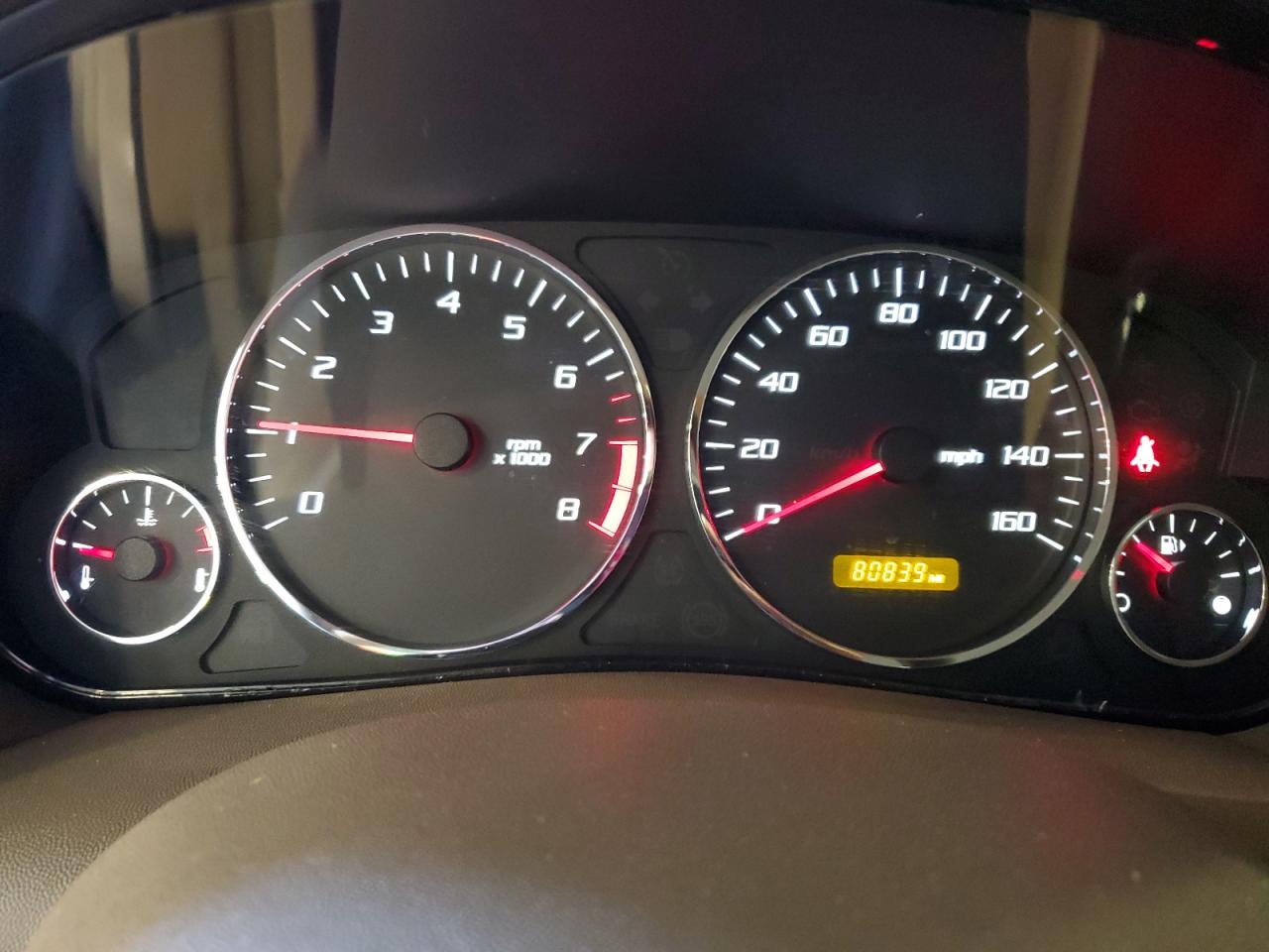 1G6DP577460178793 2006 Cadillac Cts Hi Feature V6