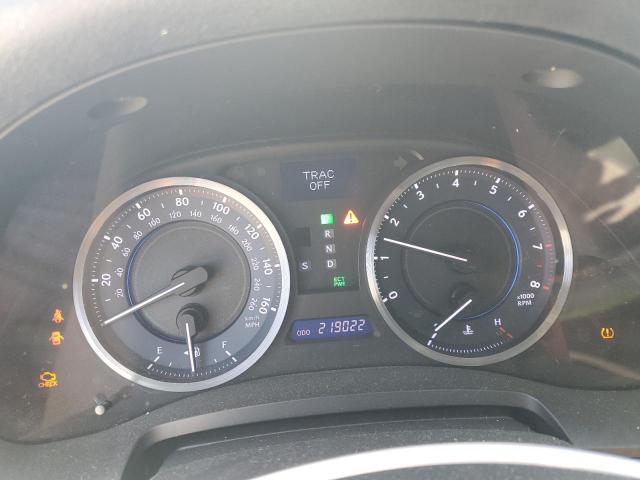 2012 Lexus Is 250 VIN: JTHBF5C28C2102932 Lot: 60351904