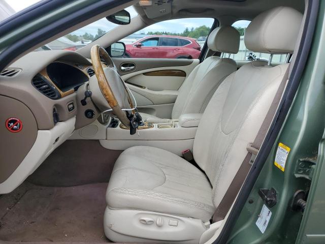 2000 Jaguar S-Type VIN: SAJDA01C0YFL31131 Lot: 60871324