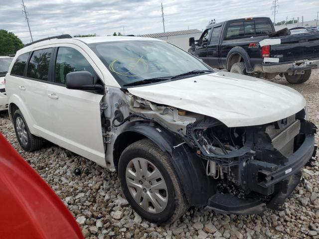 2016 Dodge Journey Se VIN: 3C4PDCAB2GT230768 Lot: 56103834