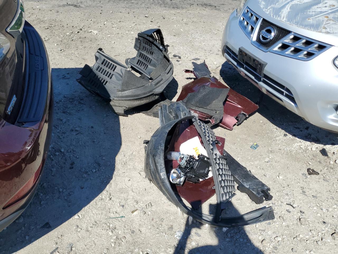 2T2BK1BA6EC233825 2014 Lexus Rx 350 Base