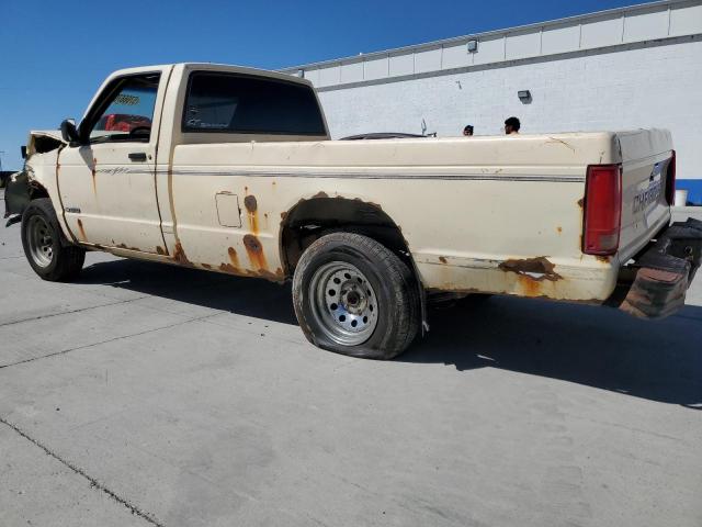 Vin: 1gccs14r3m2269268, lot: 57666704, chevrolet s10 s10 19912