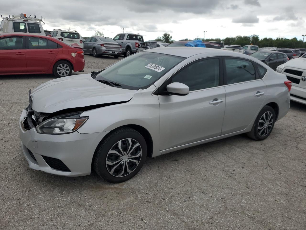 NISSAN SENTRA S