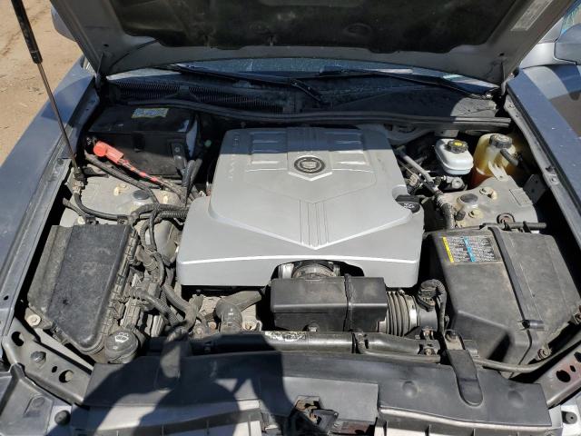 2004 Cadillac Cts VIN: 1G6DM577440149901 Lot: 60336444