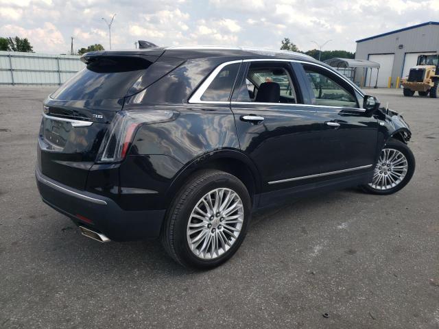 2017 Cadillac Xt5 Luxury VIN: 1GYKNBRS1HZ308564 Lot: 60487114