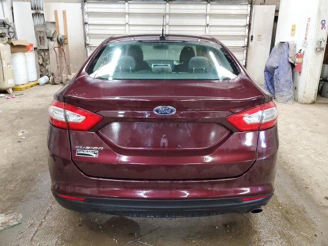 VIN 3FA6P0G78DR142214 2013 Ford Fusion, S no.6