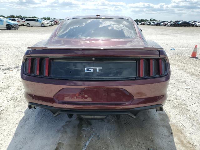 2018 Ford Mustang Gt VIN: 1FA6P8CF6J5110470 Lot: 57661874