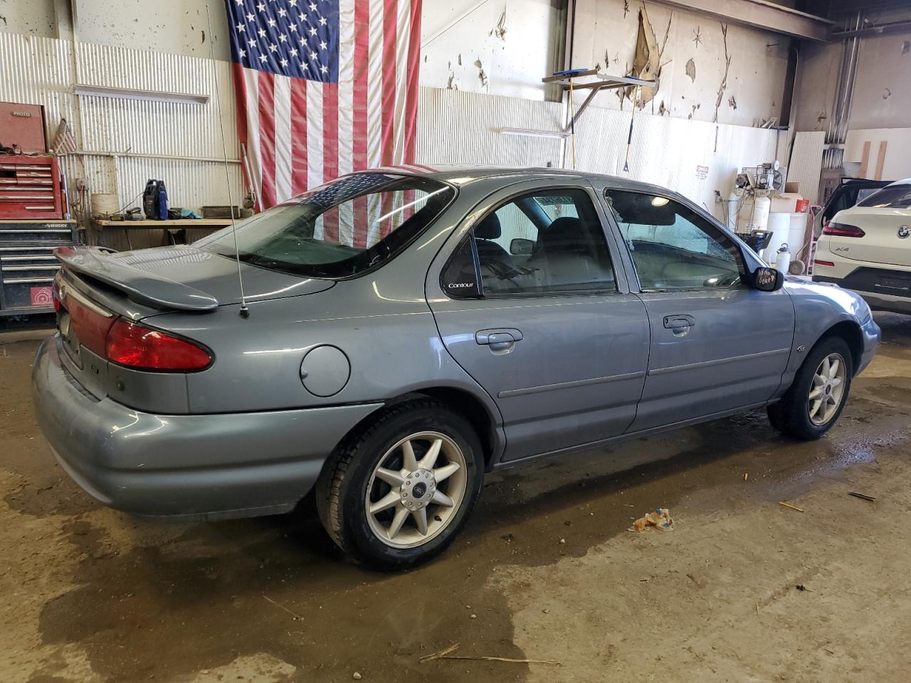 1FAFP66LXYK106360 2000 Ford Contour Se