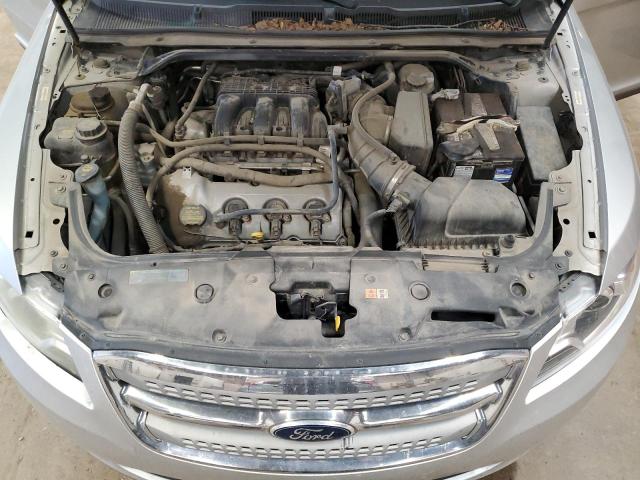 2011 Ford Taurus Sel VIN: 1FAHP2EW4BG180770 Lot: 60884684