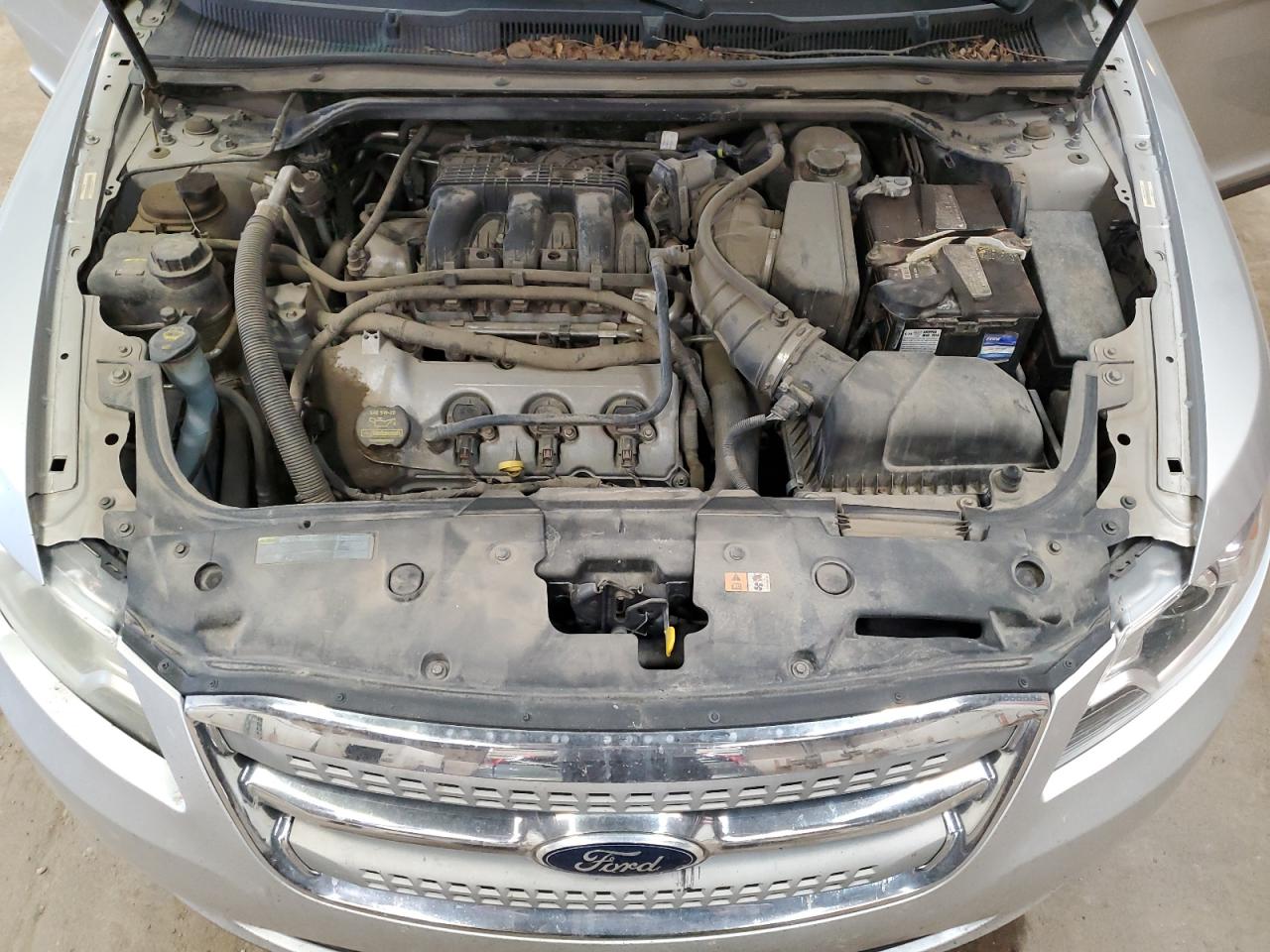 1FAHP2EW4BG180770 2011 Ford Taurus Sel