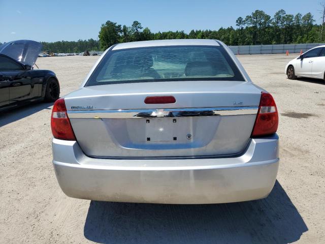 2006 CHEVROLET MALIBU LS 1G1ZS51F16F296615  59151894