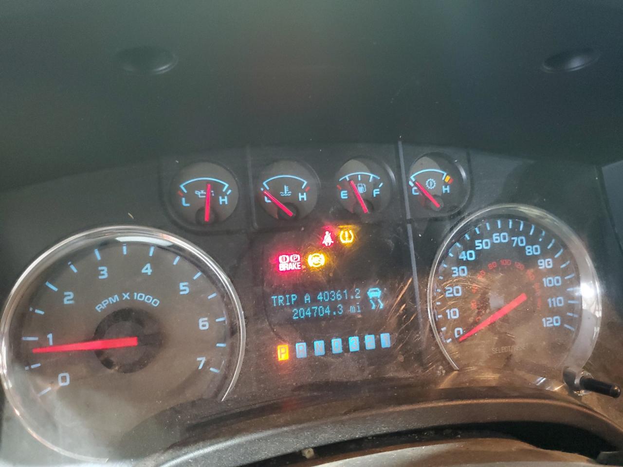 1FTFX1EV6AFB38219 2010 Ford F150 Super Cab