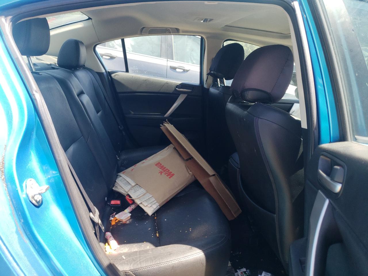 JM1BL1S62A1286341 2010 Mazda 3 S