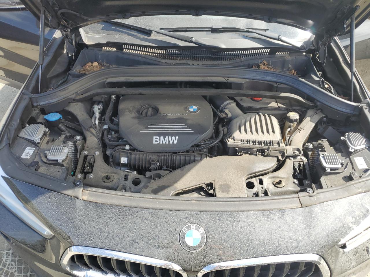 WBXYJ3C30JEJ89683 2018 BMW X2 Sdrive28I