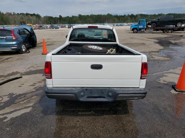 2020 DODGE DAKOTA BAS 1B7GL12X72S564712