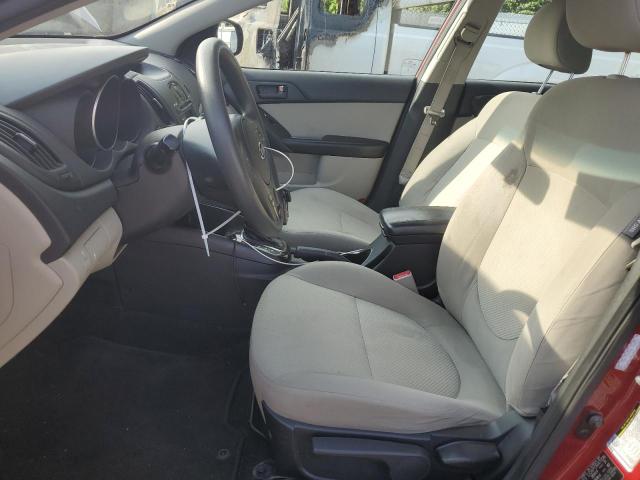 2011 Kia Forte Ex VIN: KNAFU4A26B5453872 Lot: 60833704