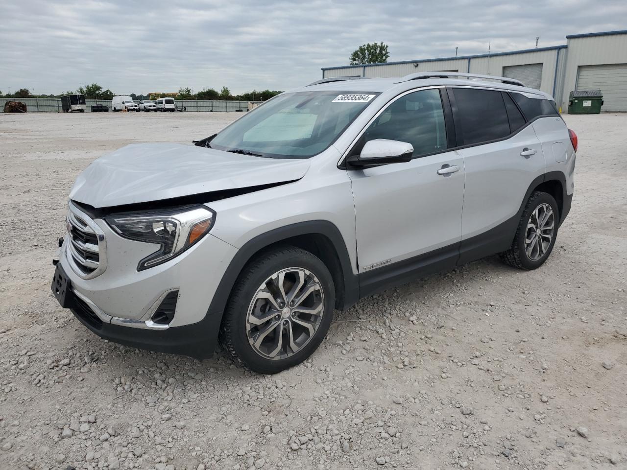 GMC TERRAIN SLT