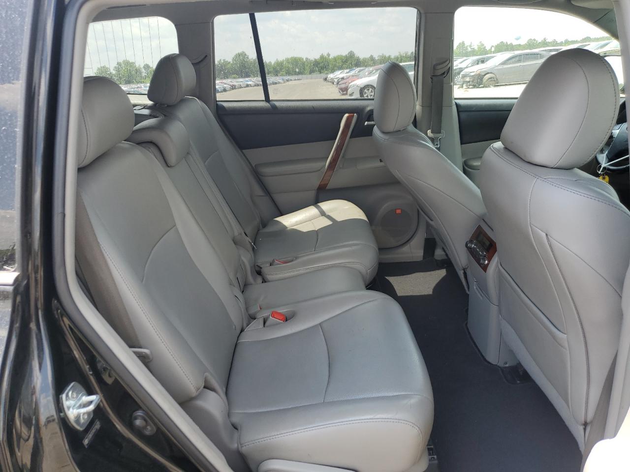 5TDDK3EH4CS146320 2012 Toyota Highlander Limited