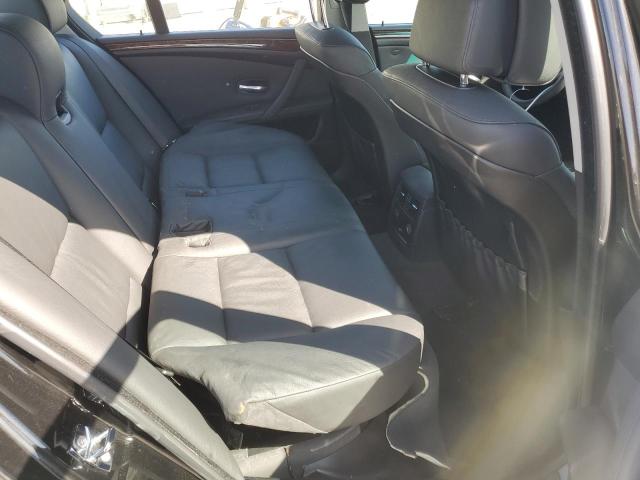 2009 BMW 528 I VIN: WBANU53539C118471 Lot: 58112884