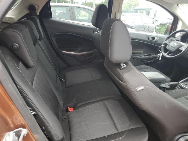 2020 Ford Ecosport Se VIN: MAJ6S3GL7LC356640 Lot: 57412224