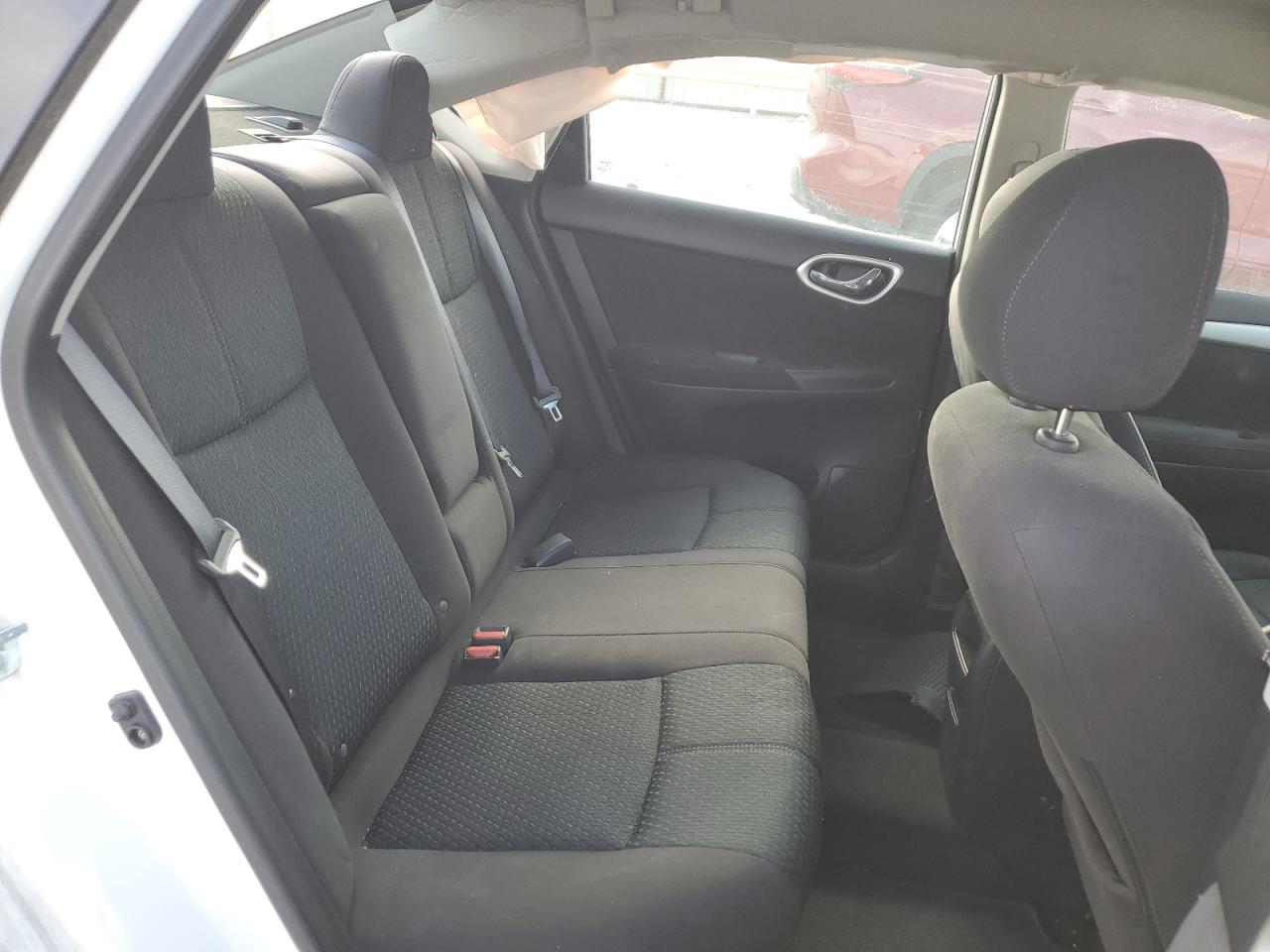 3N1AB7AP9EY286059 2014 Nissan Sentra S