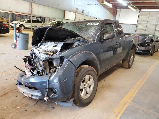 2013 NISSAN FRONTIER SV 2013