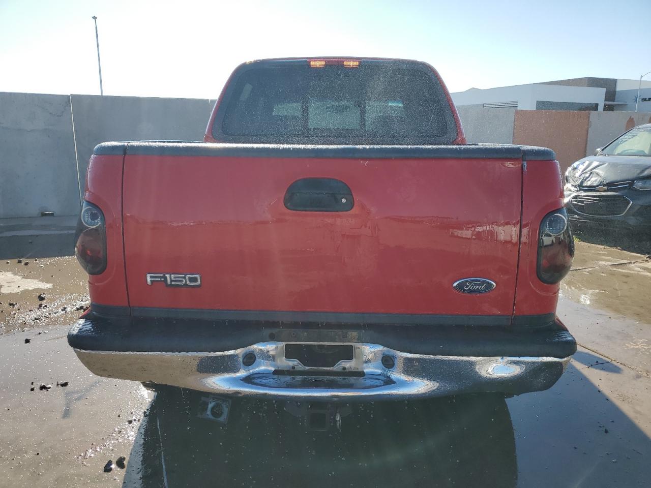 1FTRW08L91KB45399 2001 Ford F150 Supercrew