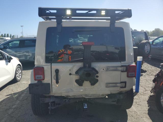 2012 Jeep Wrangler Unlimited Rubicon VIN: 1C4HJWFGXCL104876 Lot: 58060814