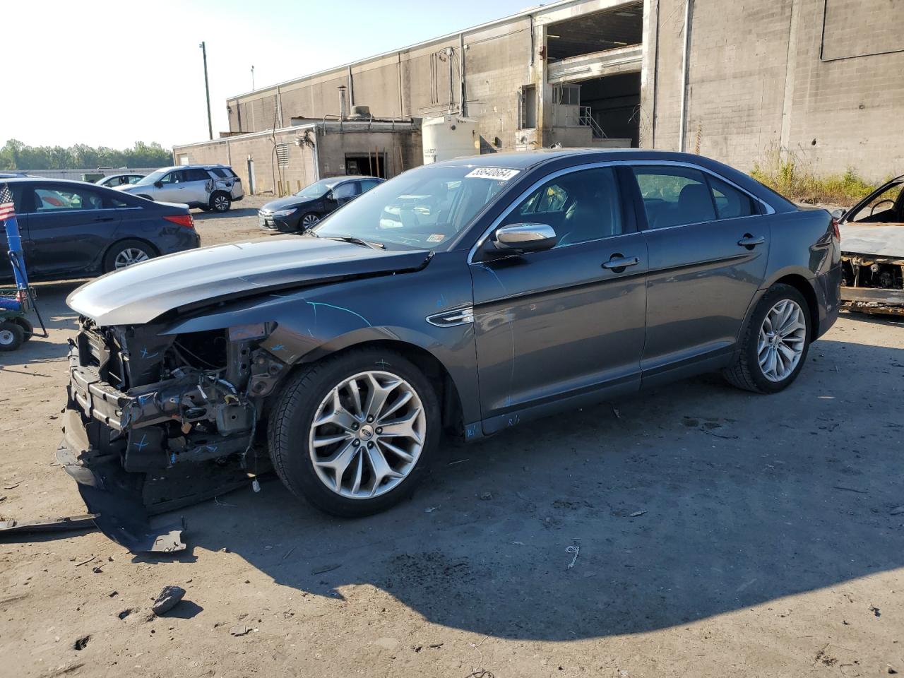 1FAHP2F89KG115414 2019 Ford Taurus Limited