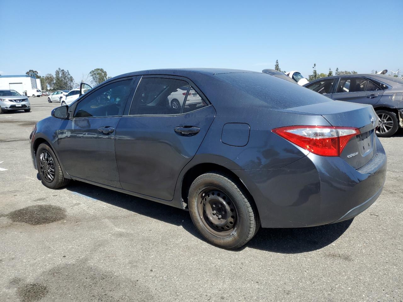 2014 Toyota Corolla L vin: 2T1BURHE4EC083981