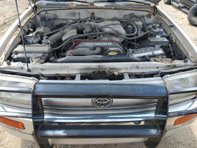 1997 Toyota 4Runner Limited VIN: JT3HN87R9V0105901 Lot: 57704864