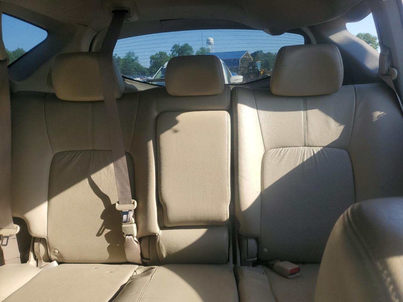 JN8AZ18U19W103109 2009 Nissan Murano S