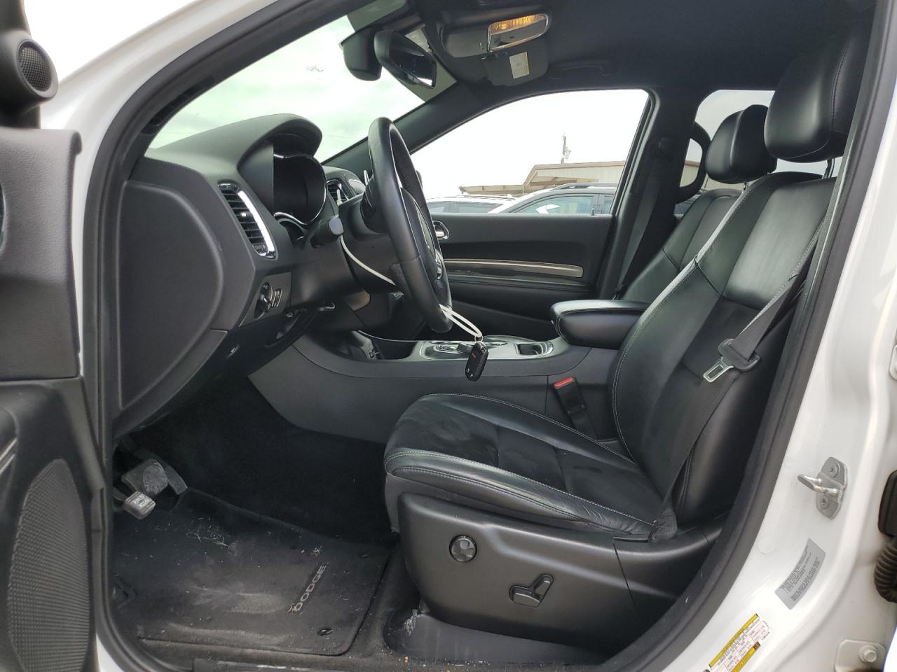 1C4RDHAG9FC801278 2015 Dodge Durango Sxt