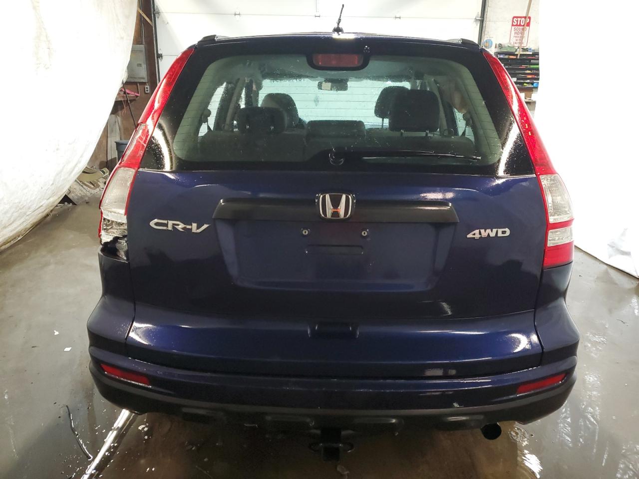 5J6RE4H35AL063717 2010 Honda Cr-V Lx