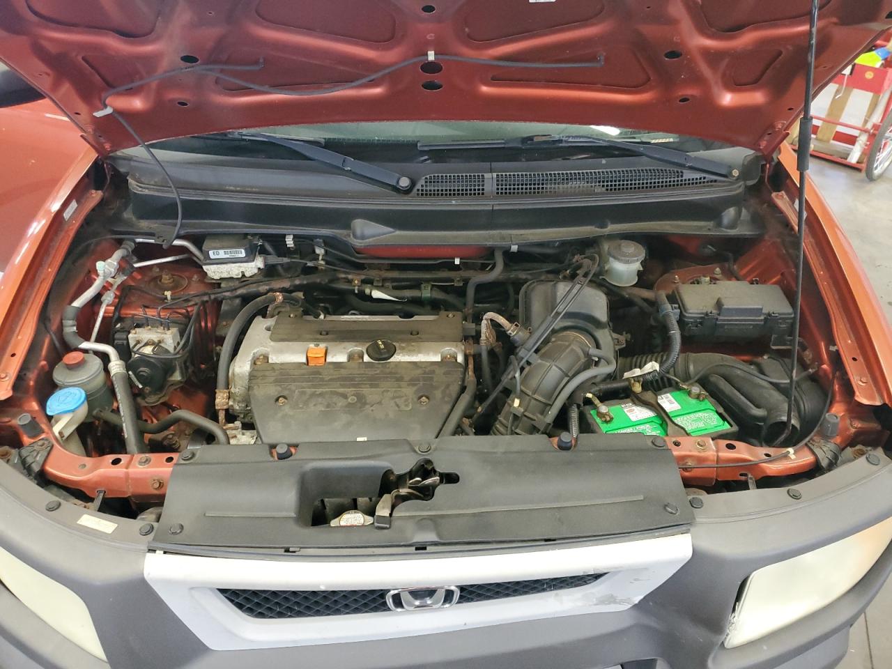 5J6YH28574L029517 2004 Honda Element Ex