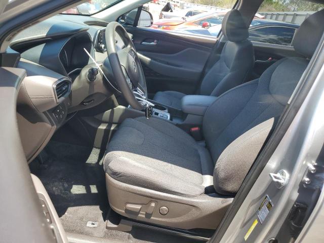 2020 Hyundai Santa Fe Sel VIN: 5NMS3CAD2LH222188 Lot: 58850894