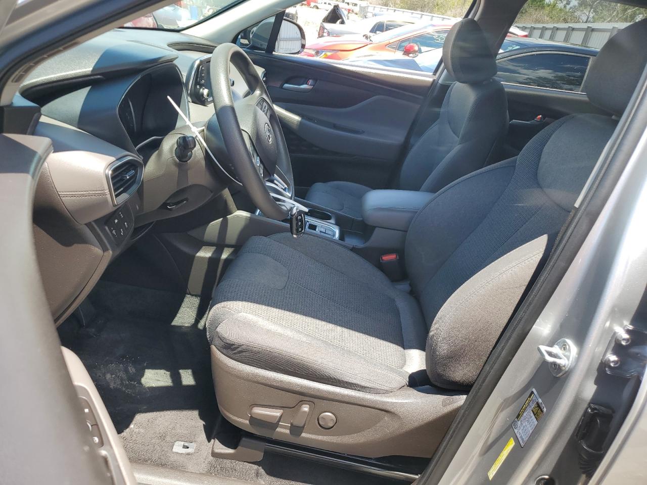 5NMS3CAD2LH222188 2020 Hyundai Santa Fe Sel