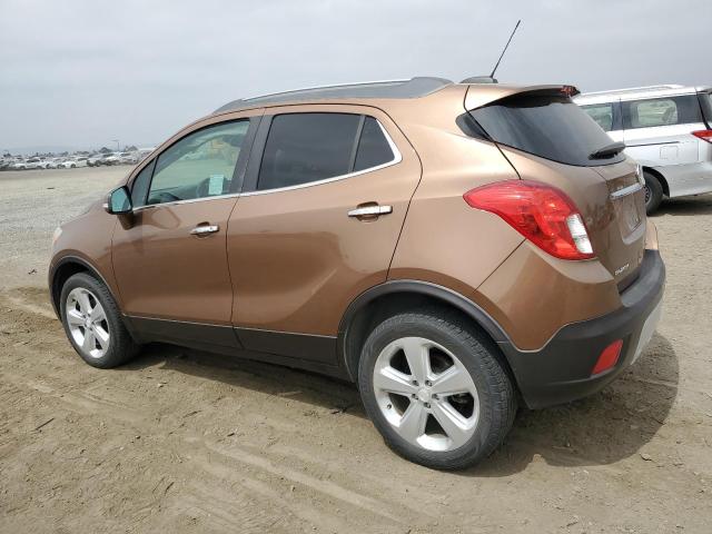 2016 Buick Encore VIN: KL4CJASBXGB748424 Lot: 57873394