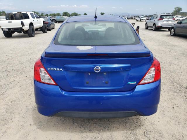 2015 Nissan Versa S VIN: 3N1CN7AP9FL900106 Lot: 59273464