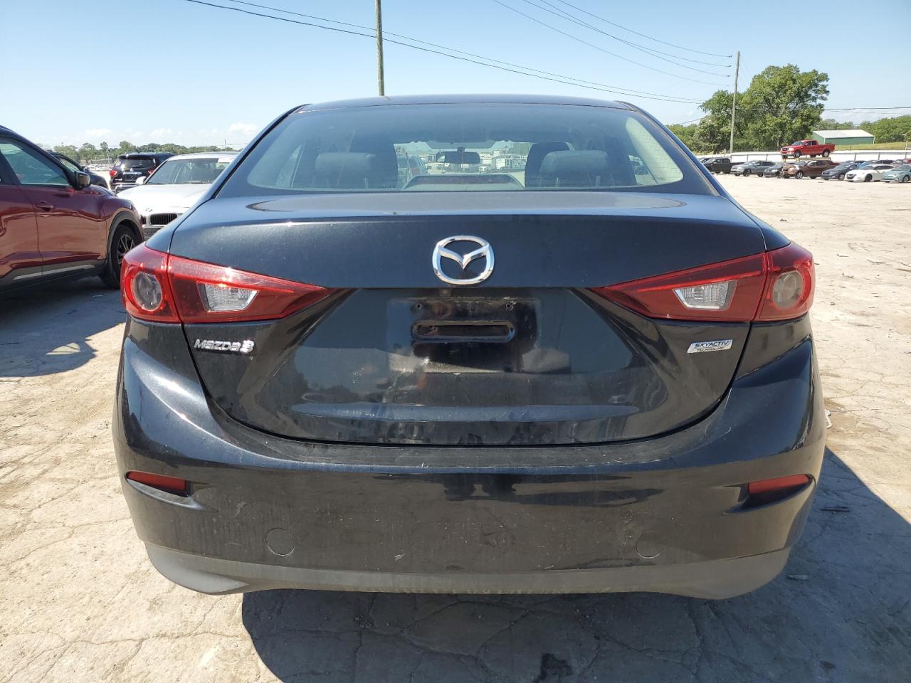 3MZBM1U71FM129197 2015 Mazda 3 Sport