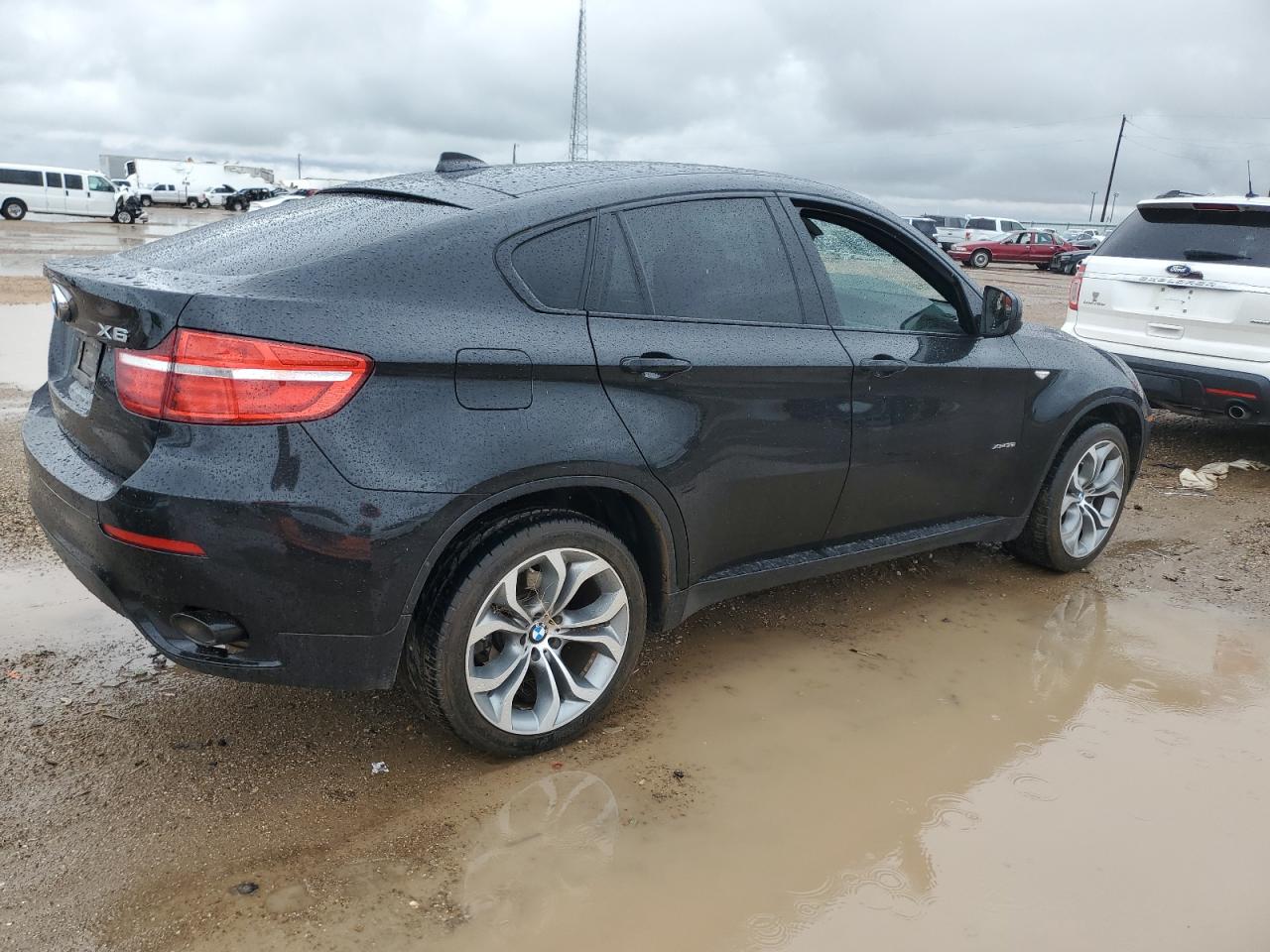 5UXFG2C56E0H10036 2014 BMW X6 xDrive35I